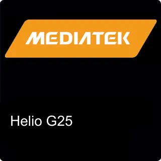 MediaTek   Helio G25