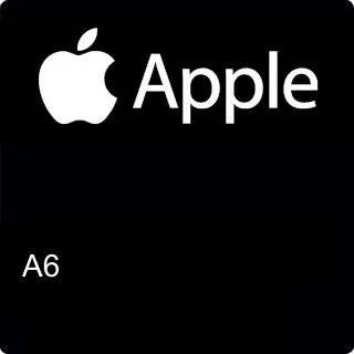 Apple   A6