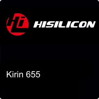 Huawei HiSilicon   Kirin 655