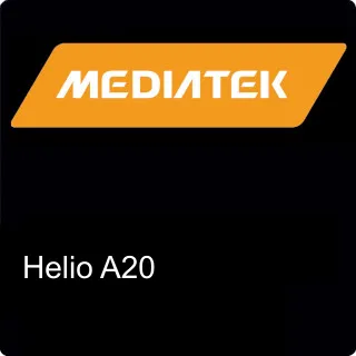 MediaTek   Helio A20