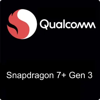 Qualcomm   Snapdragon 7+ Gen 3