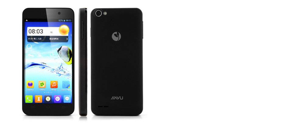 Jiayu G4S