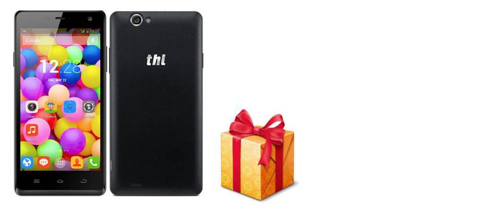 THL 5000 2/16Gb