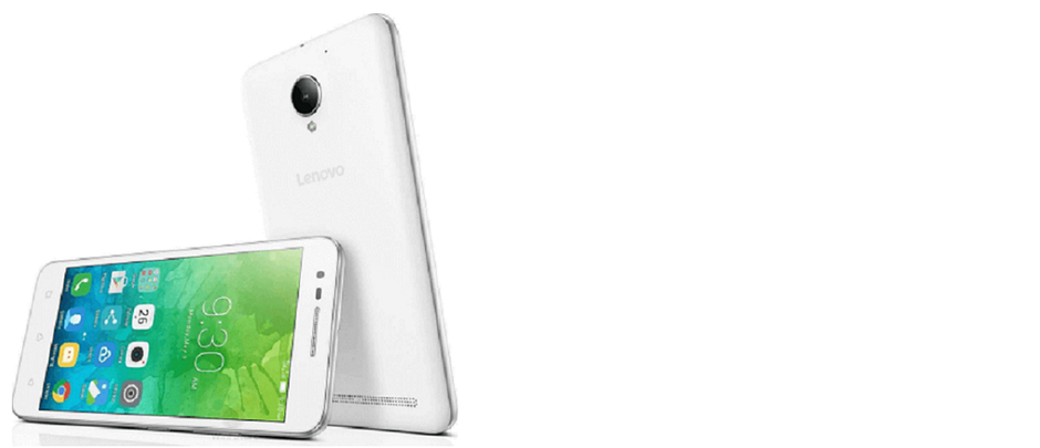 Lenovo Vibe C2 Power