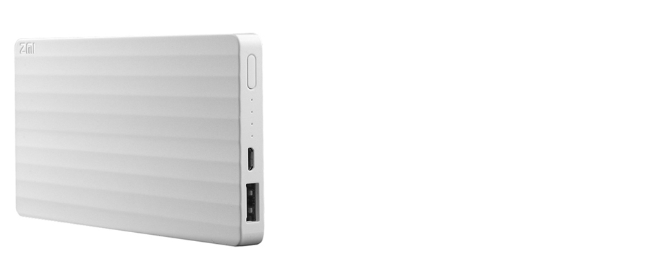 Xiaomi ZMI PB810 10000mAh Mobile Power Bank