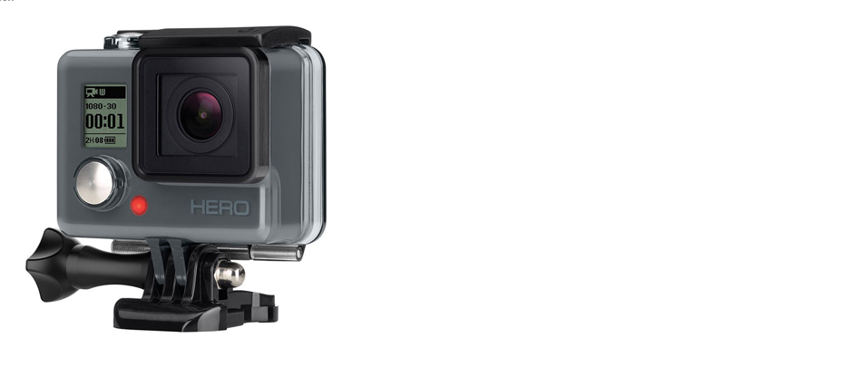 GoPro Hero CHDHA-301 specifications and features