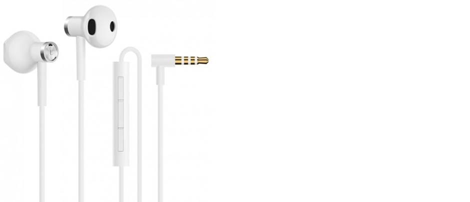 Xiaomi Dual Unit Half-Ear