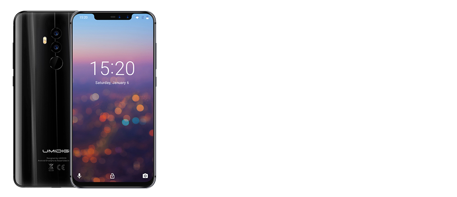 UMIDIGI Z2