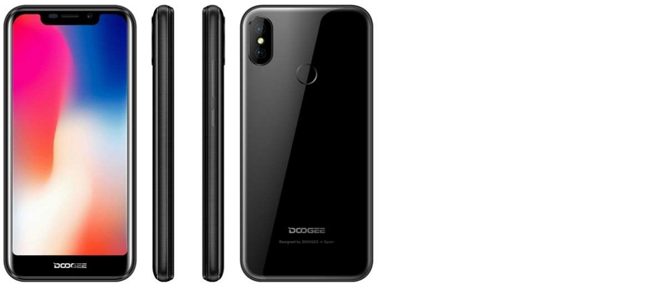 Doogee X70