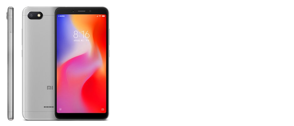 Xiaomi Redmi 6A 2/32Gb