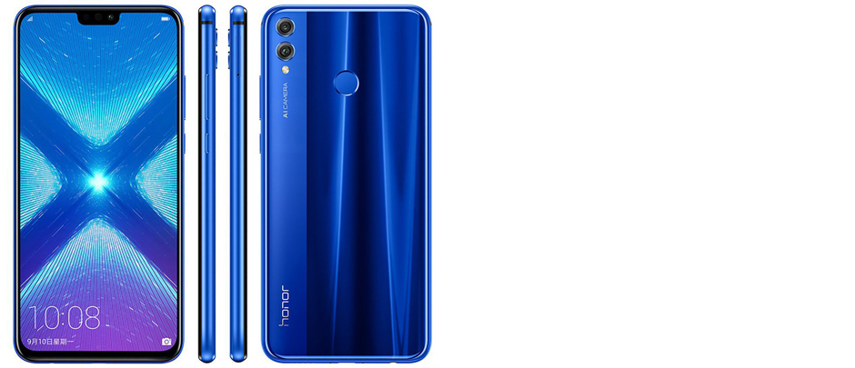 Смартфон honor x8b 8 256 гб