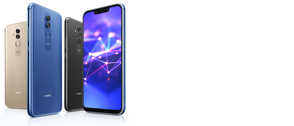 Huawei Mate 20 Lite specifications and features