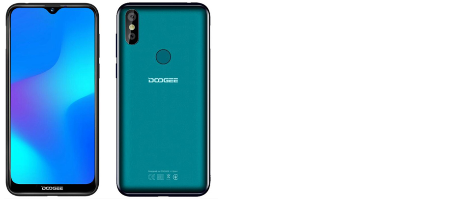 Doogee Y8 3/16Gb