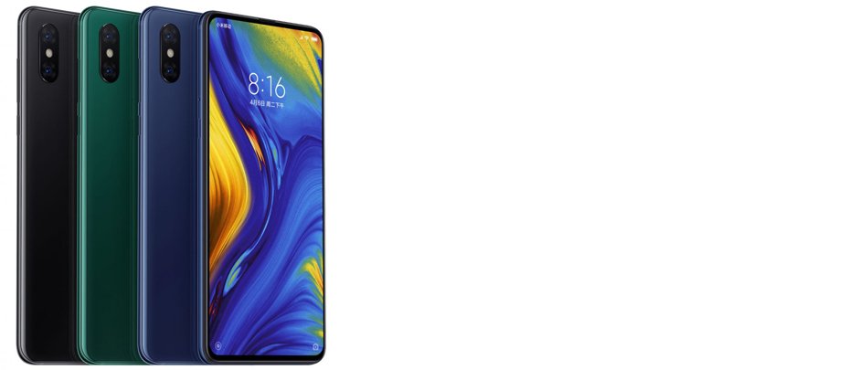 Xiaomi Mi Mix 3 5G 6/64Gb