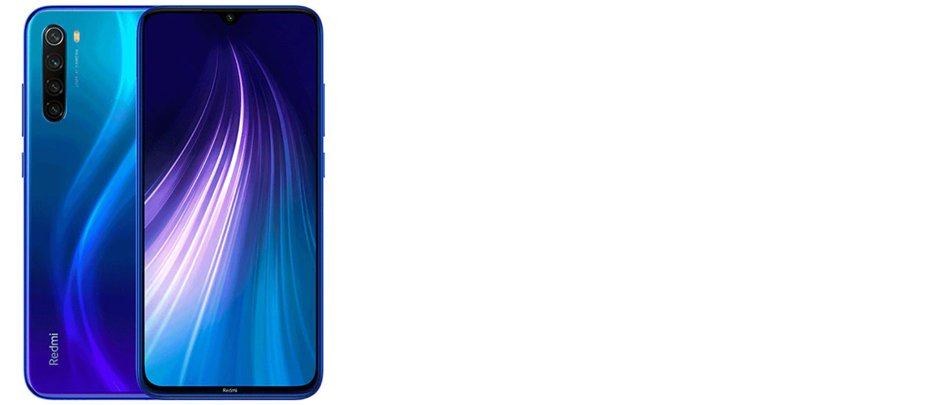 Xiaomi Redmi Note 8 6/128Gb specifications and features