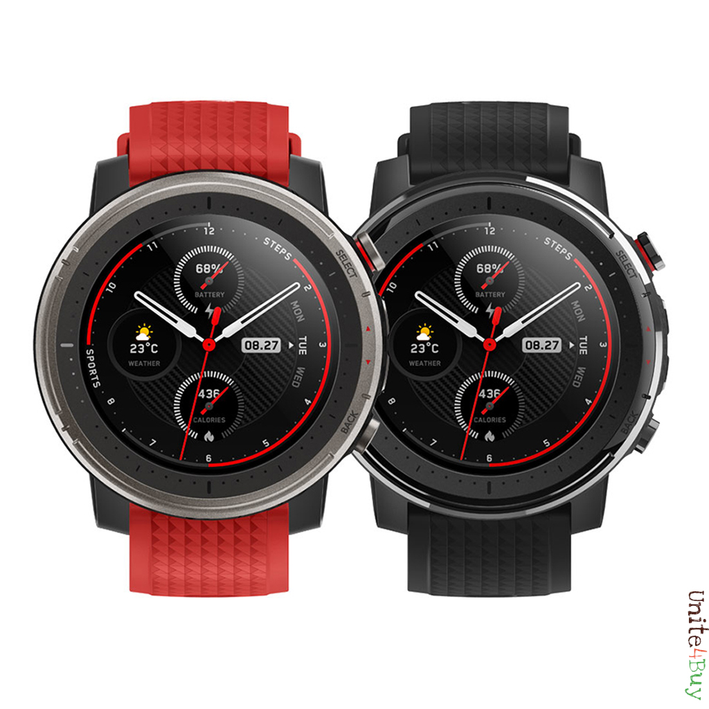 Xiaomi Amazfit Stratos 3 | 価格、スペック、代替機種。