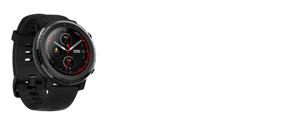Compare Huawei Watch GT2 vs Xiaomi Amazfit Stratos 3: Specs, prices, what  is the difference