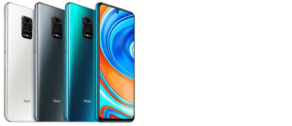 Xiaomi Redmi Note 9s 6/128Gb