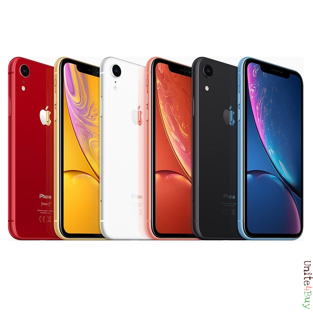 Apple iPhone XR 3/64Gb : prix et fiche technique