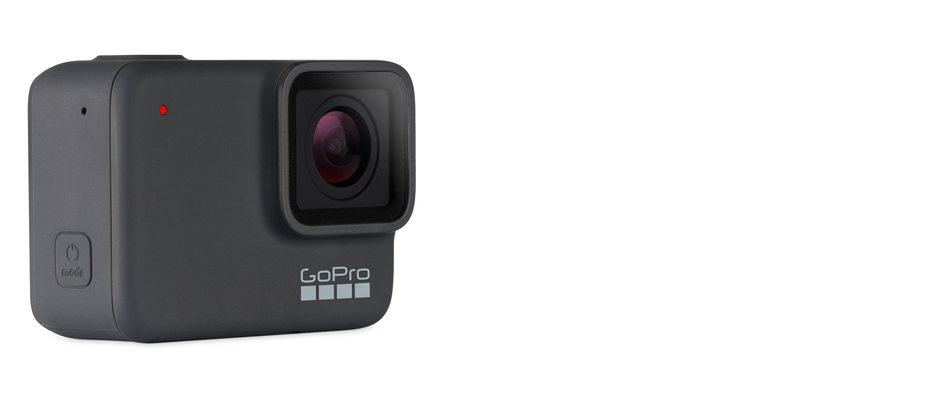 GoPro Hero 7 Silver specifications and features