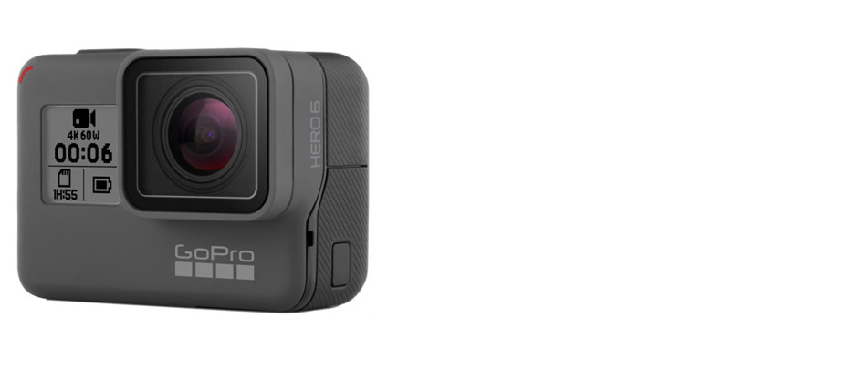 GoPro Hero 6 Black specifications and features