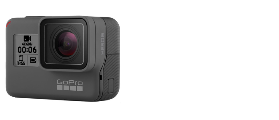 GoPro Hero 6 Black