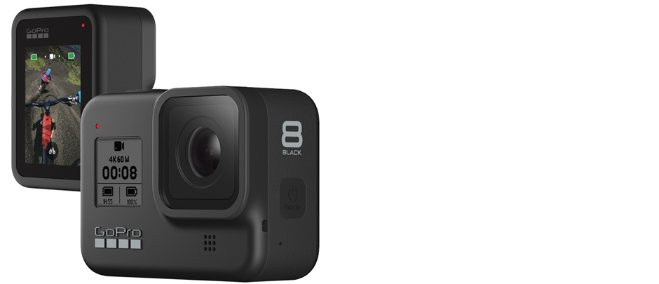 GoPro Hero 8 Black specifications and features