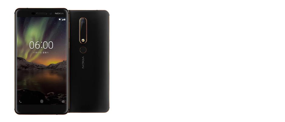 Nokia 6.1 4/32Gb