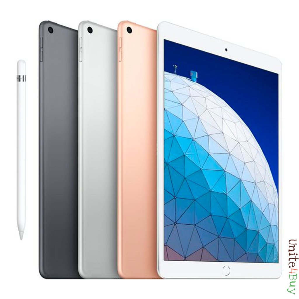 Apple iPad Air 3 2019 Wi-Fi + Cellular 3/64GB的价格和规格