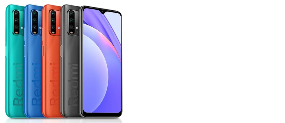 Xiaomi Redmi 9T 4/64Gb specifications and features