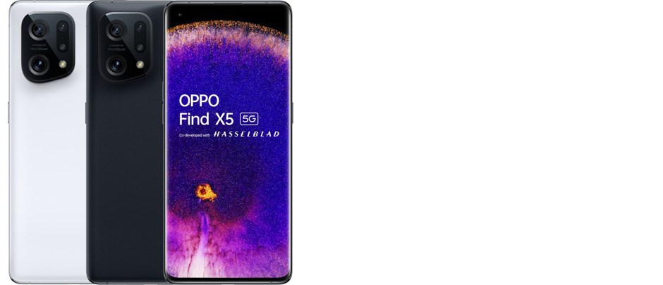 Oppo Find X5 12/256GB