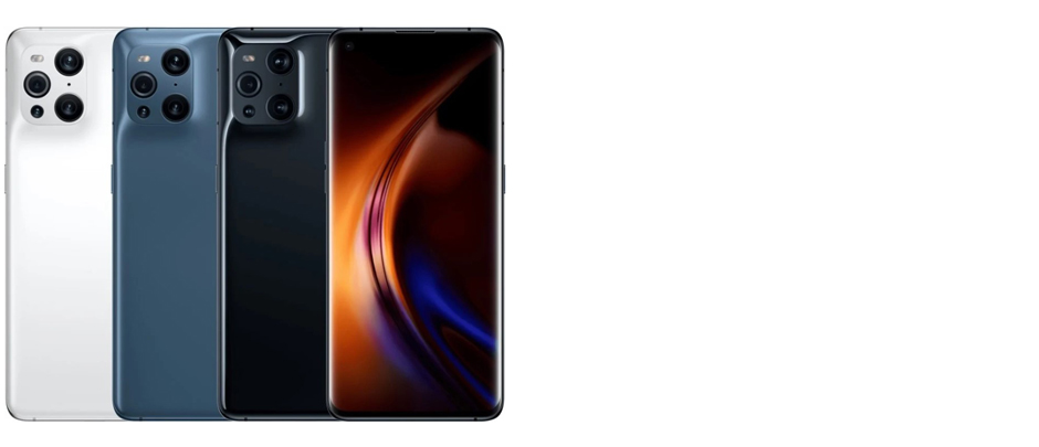 Oppo Find X3 Pro 16/512GB