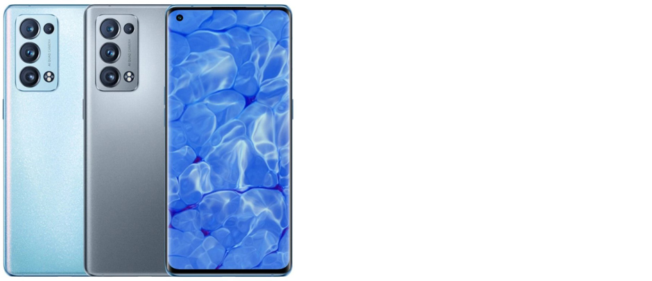 Oppo Reno6 Pro+ 12/256GB