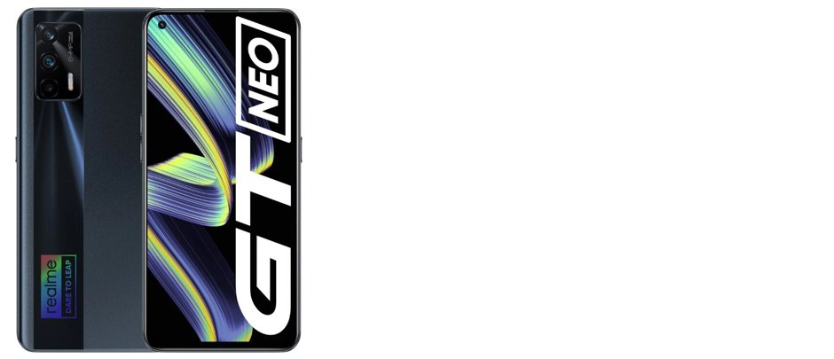 Realme GT Neo Flash Edition 12/256GB
