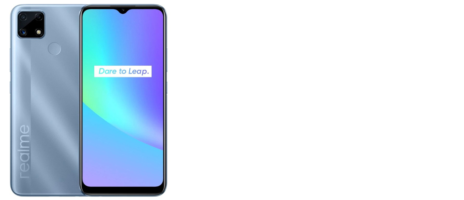 Realme C25s 4/64GB