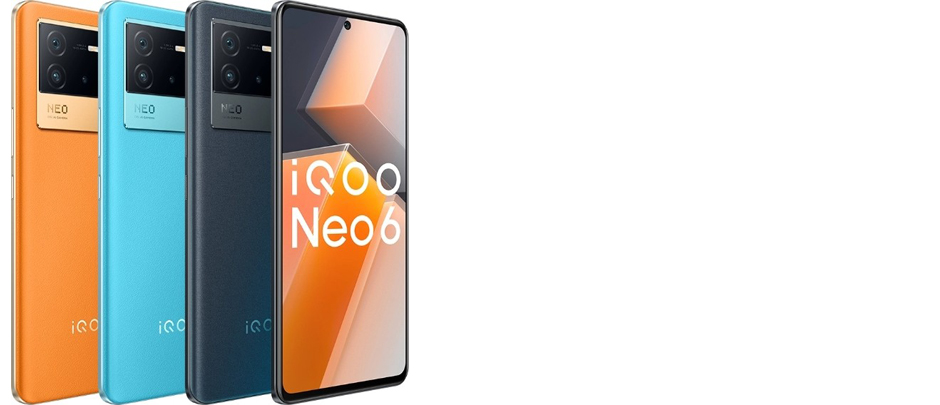 Vivo IQOO Neo6 8/128GB