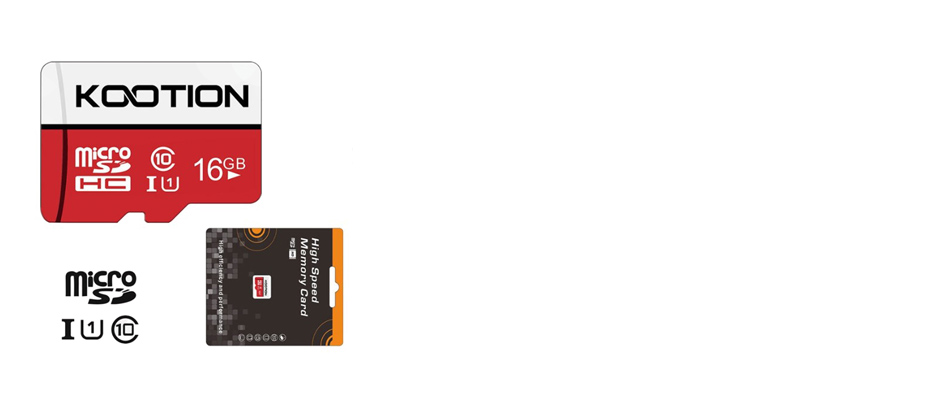 KOOTION T1 32GB MicroSD