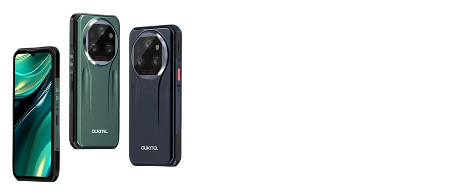OUKITEL WP39 Pro