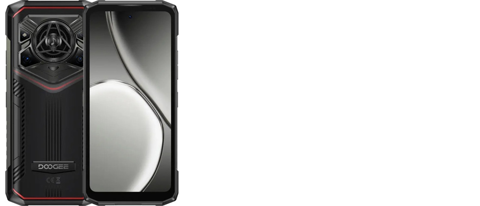 Doogee Blade 20 Pro
