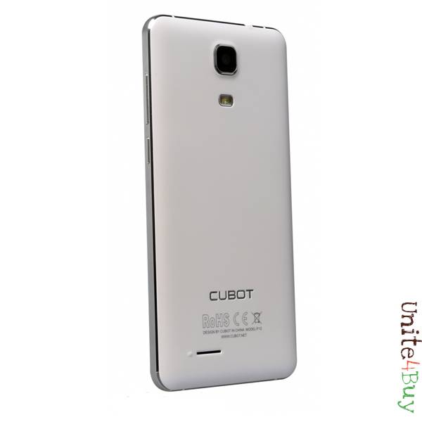 Cubot P12