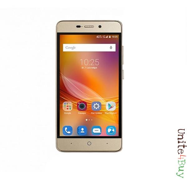 ZTE Blade X3