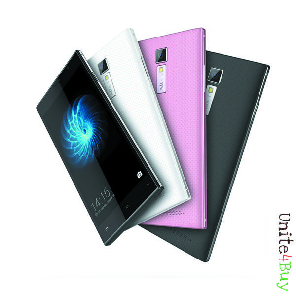 LEAGOO Alfa 1