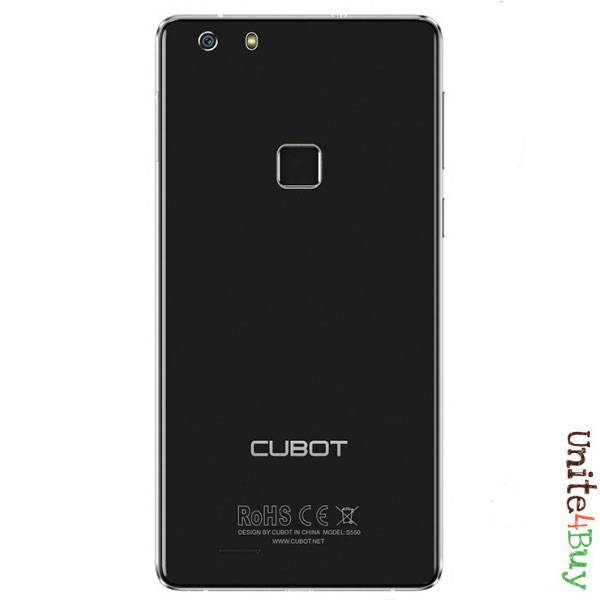 Cubot S500 и S550