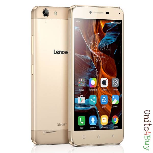 Lenovo Vibe K5