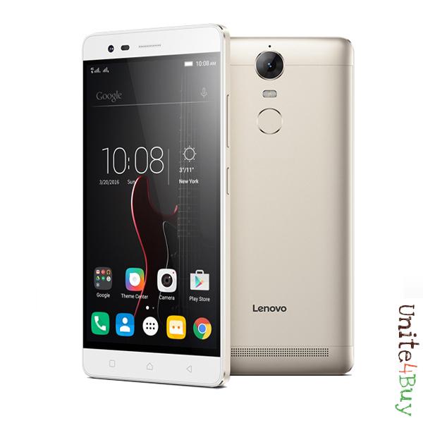 Lenovo K5 Note