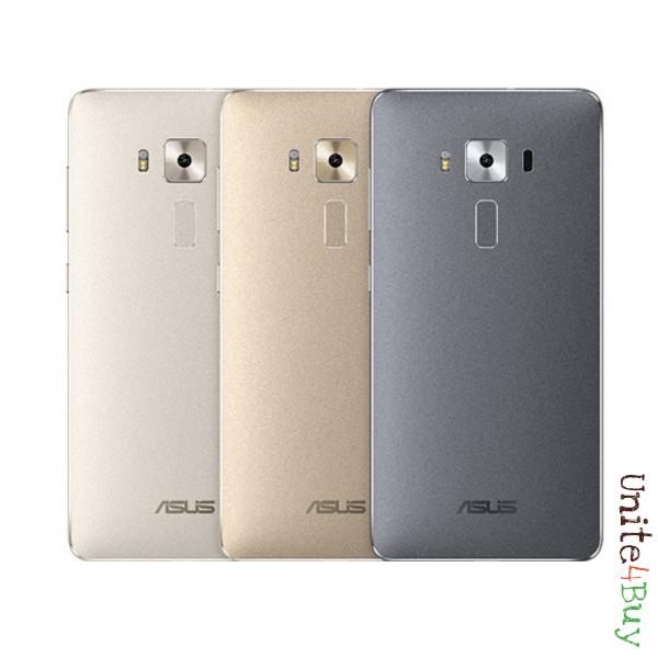 Asus Zenfone 3 Deluxe