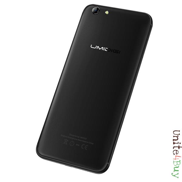 UMIDIGI C Note 2