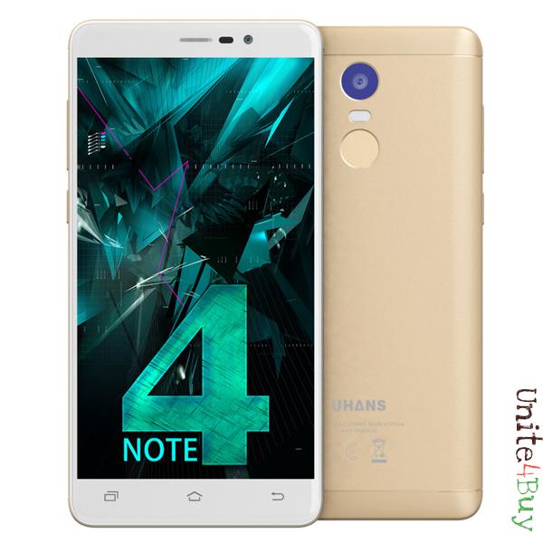 Uhans Note 4