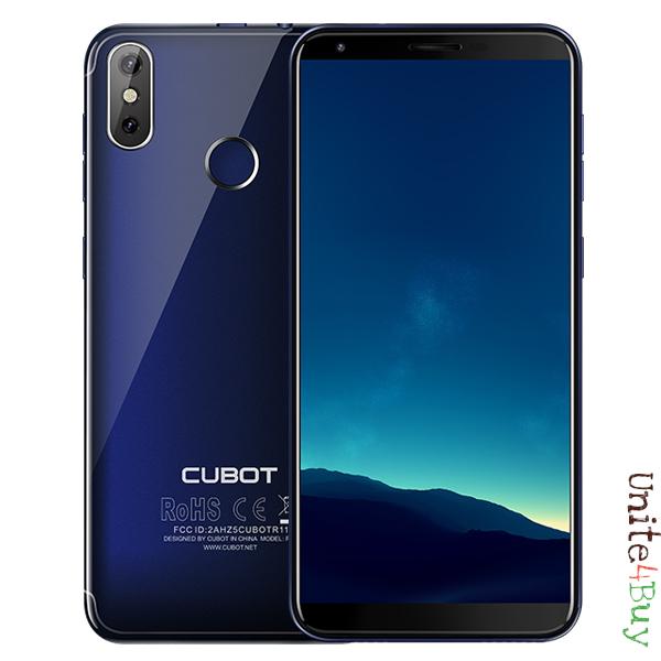 Cubot R11