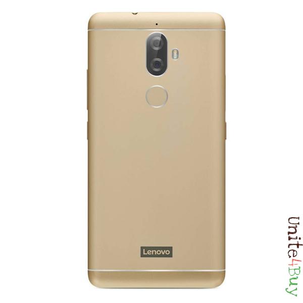 Lenovo K8 Plus